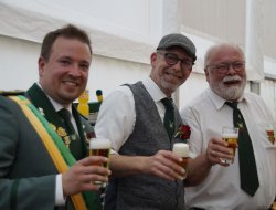 Schützenfest Sonntag 2026